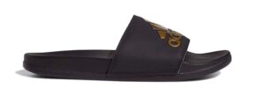 Dép Adidas Adilette Comfort Slides Black EG1850