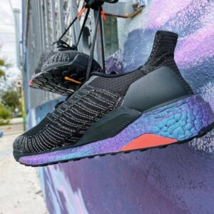 Alternative view of Giày Adidas Solar Boost 19 'Purple Tint' EG2363