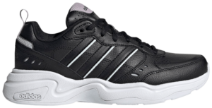 Giày Adidas Wmns Strutter 'Black Blue Tint' EG2688