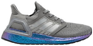 Giày Adidas UltraBoost 20 Big Kids 'Dash Grey'  EG4810