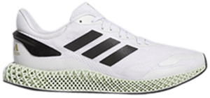 Giày Adidas 4D Runner 1.0 'Footwear White' EG6264