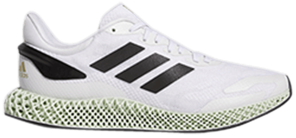 Giày Adidas 4D Runner 1.0 'Footwear White' EG6264