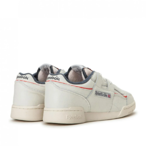 Giay Reebok Workout Plus Mu 'White' EG6446