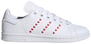 Giày Adidas Stan Smith J 'Heart Valentine's Day' EG6495