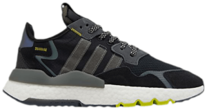 Giày Adidas Nite Jogger 'Black Iridescent' EG7191