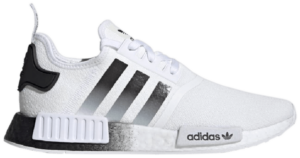 Giày Adidas NMD_R1 'White Black Gradient' EG7410