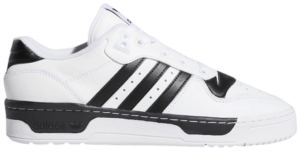 Giày Adidas Rivalry Low 'Cloud White' EG8062