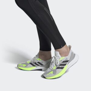 Alternative view of Giày Adidas X9000L3 'Grey Signal Green' EH0054