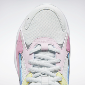 Alternative view of Giày Reebok Royal Turbo Impulse 'Purple Pink Yellow' EH0233