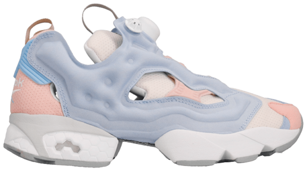 Giày Reebok Instapump Fury OG 'Pol Pink' EH0975