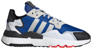 Giày Adidas Nite Jogger 'Royal Blue' EH1294
