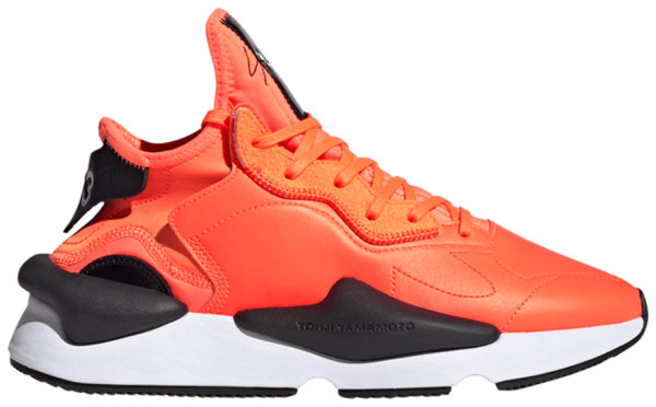 Giày Adidas Y-3 Wmns Kaiwa 'Solar Orange Black' EH1395