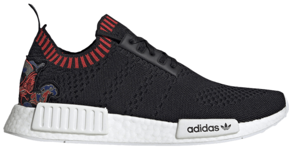 Giày Adidas NMD_R1 Primeknit 'Dragon Patch' EH2238