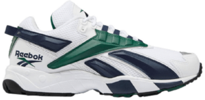 Giày Reebok Interval 96 'Dark Green Navy' EH3103