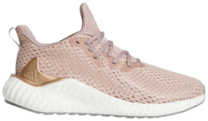 Giày Adidas Wmns AlphaBoost 'Pink Copper Metallic' EH3354