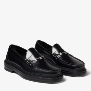 Alternative view of Giày Jimmy Choo Eric Haze 'Black' EHPEZRAMZTQ000735