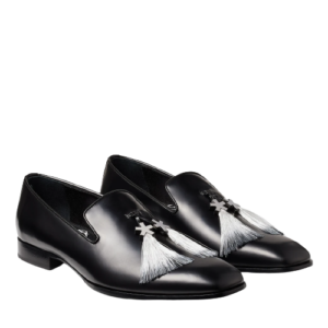 Alternative view of Giày Jimmy Choo Eric Haze Foxley 'Black' EHPFOXLEYZUU010003