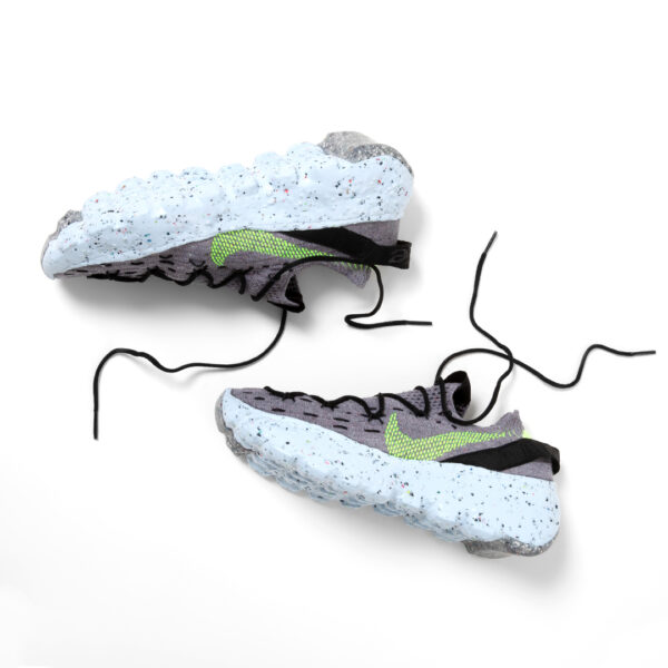 Giày Nike Space Hippie 04 'Grey Volt' CZ6398-001 - Ảnh 6