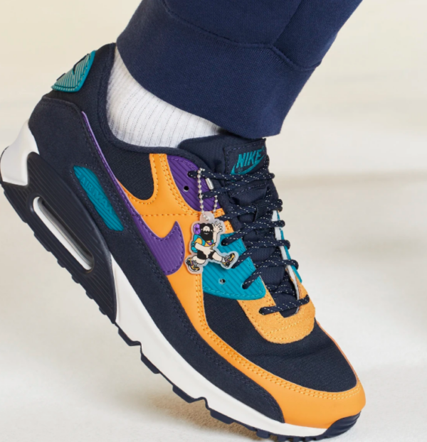 Giày Nike Air Max 90 QS 'ACG' CN1080-200 - Hình ảnh 2