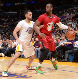 Alternative view of Giày Lining Way of Wade 2 'Christmas' ABAH017-8