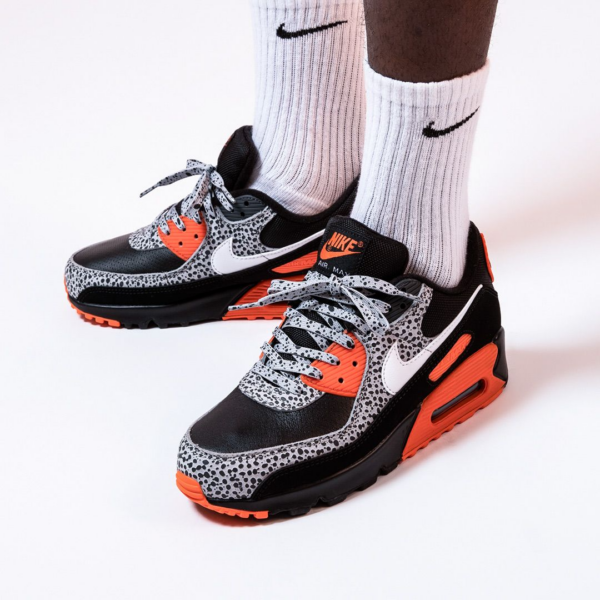 Giày Nike Air Max 90 'Safari' DA5427-001 - Hình ảnh 2