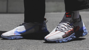 Alternative view of Giày Nike React Runner ISPA Wolf Grey Dusty Peach CT2692-001
