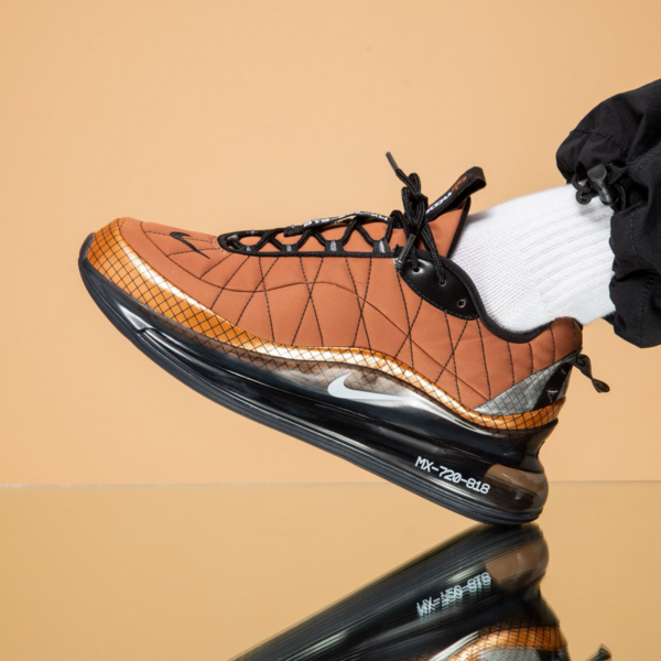 Giày Nike Air Max 720 818 'Metallic Copper' BV5841-800 - Hình ảnh 4