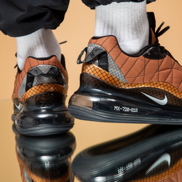 Giày Nike Air Max 720 818 'Metallic Copper' BV5841-800 - Hình ảnh 5