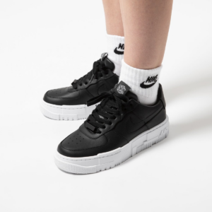 Alternative view of Giày Nike Wmns Air Force 1 Pixel 'Black' CK6649-001