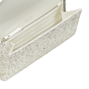 Alternative view of Túi Jimmy Choo Emmie 'Ivory' EMMIEBZZ080002