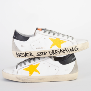 Alternative view of Giày Golden Goose Superstar 'White' GMF00102-F000613-10343