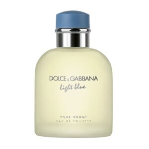 Alternative view of Nước Hoa Nam D&G Dolce & Gabbana Light Blue Puor Homme
