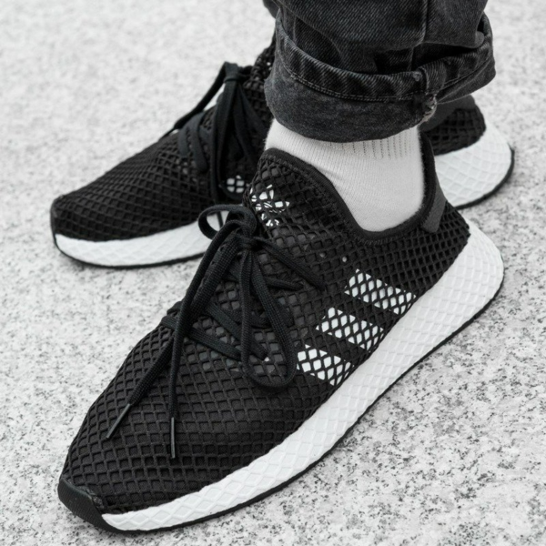 Giày Adidas Deerupt Runner 'Core Black' BD7890 - Hình ảnh 3