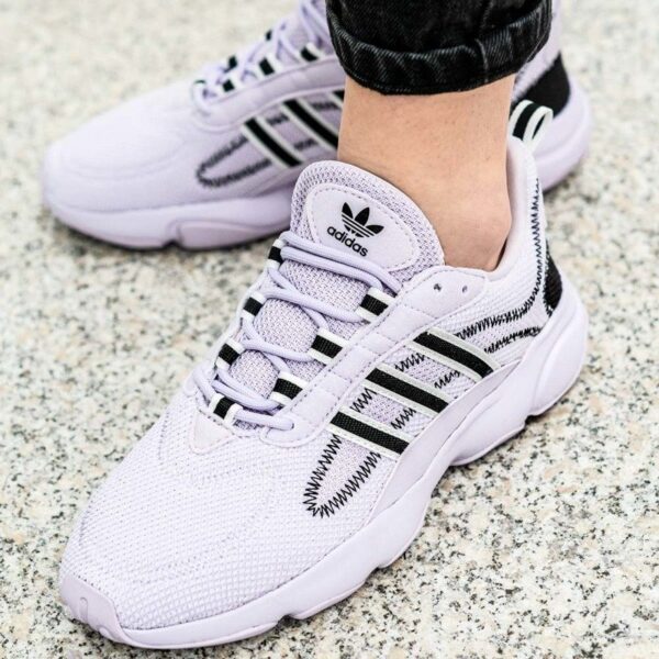 Giày Adidas Wmns Haiwee 'Purple Tint' EF4458 - Ảnh 4