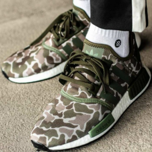 Giay Adidas NMD R1 &#039;Duck Camo&#039; D96617