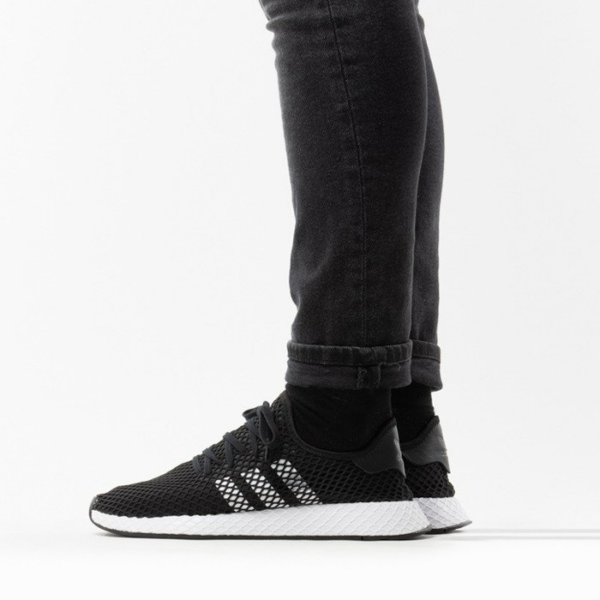 Giày Adidas Deerupt Runner 'Core Black' BD7890 - Hình ảnh 6