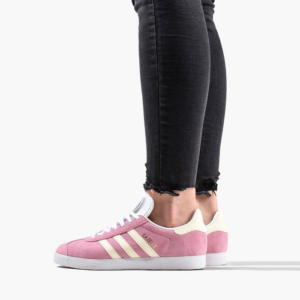 Alternative view of Giày Adidas Wmns Gazelle 'True Pink' F34327