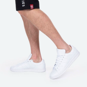 Alternative view of Giày Adidas Stan Smith 'Cloud White' FX5500