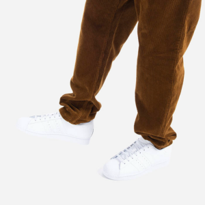 Giay Adidas Superstar 'White' H00201