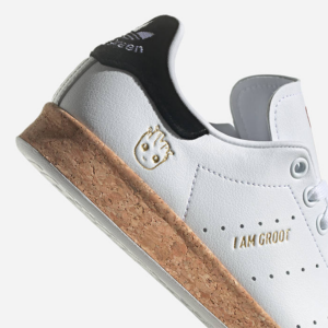 Giay Adidas Marvel x Wmns Stan Smith 'I Am Groot' GZ5989