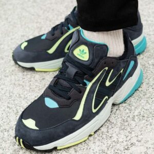 Alternative view of Giày Adidas Yung 96 Chasm 'Legend Ink' EE7230