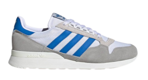 Giày Adidas Originals ZX 500 'White Blue' FW4410