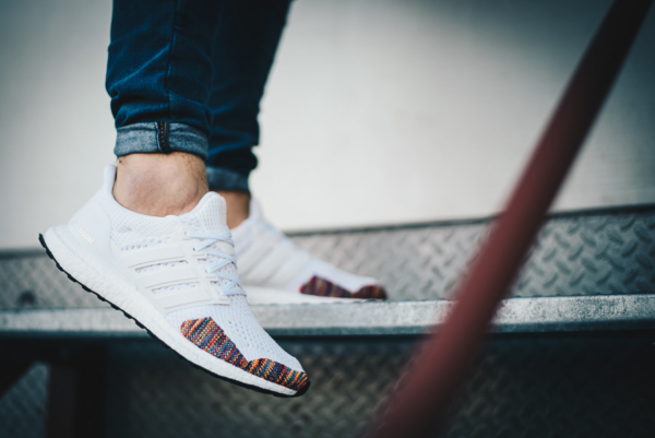 Giày Adidas UltraBoost 1.0 Retro 'White Multi' BB7800 - Hình ảnh 5