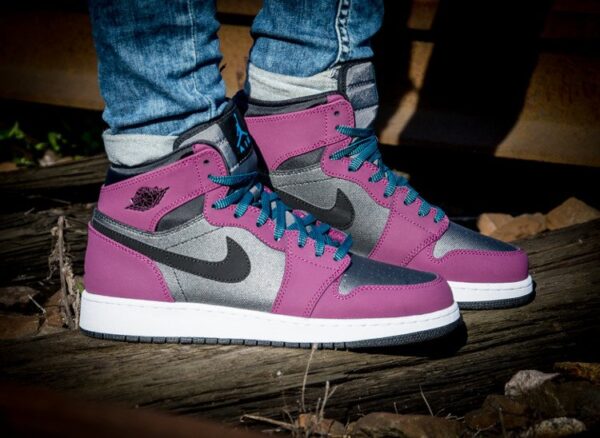 Giày Nike Air Jordan Prime.Fly 2 'Infrared 23' 332148-505 - Hình ảnh 2
