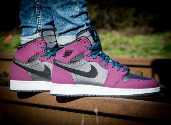Giày Nike Air Jordan Prime.Fly 2 'Infrared 23' 332148-505 - Hình ảnh 4