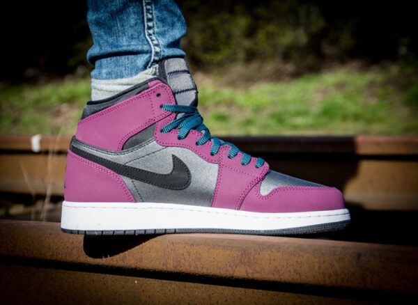 Giày Nike Air Jordan Prime.Fly 2 'Infrared 23' 332148-505 - Hình ảnh 5