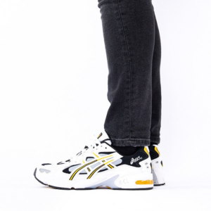 Alternative view of Giày Asics Gel Kayano 5 OG 'White Saffron' 1021A163-100