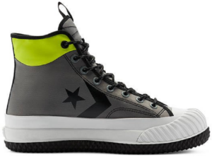 Giày Converse Bosey Mc Gore-Tex High 'Grey Neon' 169360C