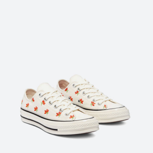 Giay Converse Chuck 70 Low 'Embroidered Garden Party' 570916C