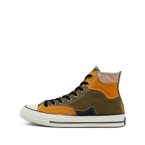 Giay Converse Chuck 70 High 'Hacked Archive Dark Moss Black' 168905C